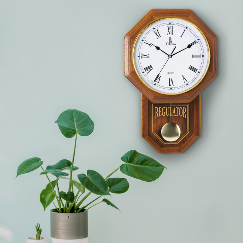 Pendulum Wall Clock