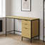 Metal Base Computer Desk