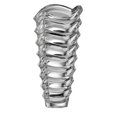 Atlantic Crystal Table Vase