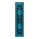 Daiceon One-of-a-Kind 2' 6" X 10' 2" Hand Knotted Area Rug