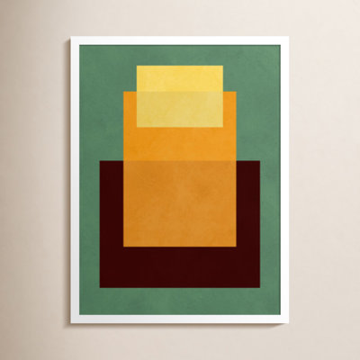 Overlapping Geometry 10 Print