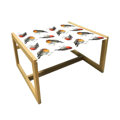 Jainiya Sled Coffee Table