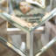 Glass Top End Table-913981217
