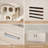 Germano Weather Resistant Small Animal Cage-838057963