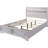 Lininger Solid Wood Storage Bed-203971501-203971500