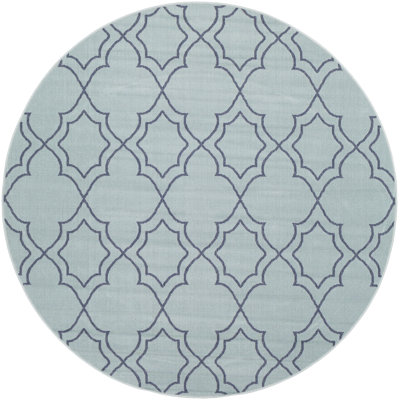Gilead Geometric Indoor / Outdoor Rug