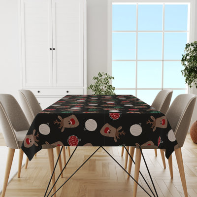 Nappe de Noël abstraits Brasstown