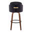Tabouret de bar 30 po Dahlia-114850897