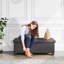 Repose-pieds en cuir Arlana-275685170-275685172