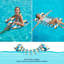 Flotteurs de piscine Water Hammock - hamac gonflable en tissu Floaties Floaties 1 (fauteuil de selle pilote)
