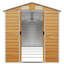 Breydon Garden Shed Galvanised Steel-1759340759-1778934931