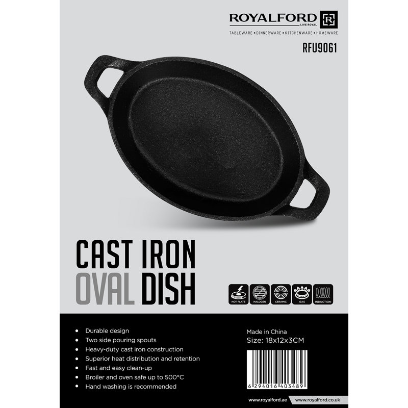 Non-Stick Specialty Pan