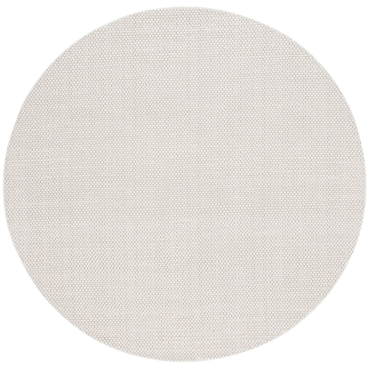 Marina Natura Hand Woven Performance Solid Color Rug