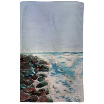 Serviette de cuisine Rough Ocean