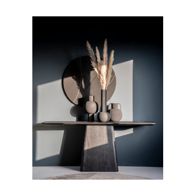 Aron 71'' Solid Wood Console Table