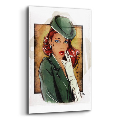 " Olive " by TM Borenstein