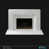 Travertine White