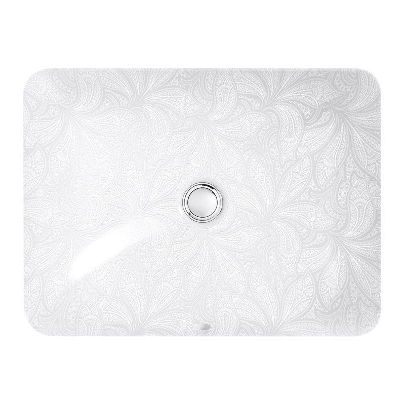 Lavabo de salle de bain encastré Kohler