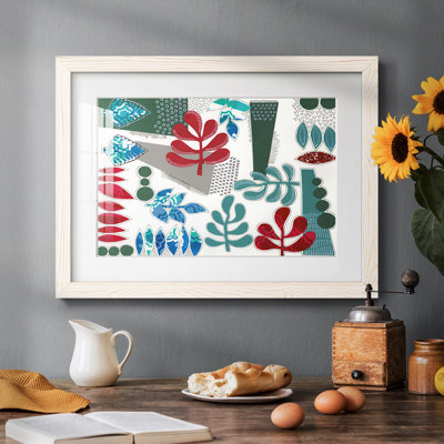 Modan I, reproduction d'art encadrée