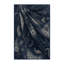 Tapis gris moelleux et doux à motif cachemire Elwell-693878283