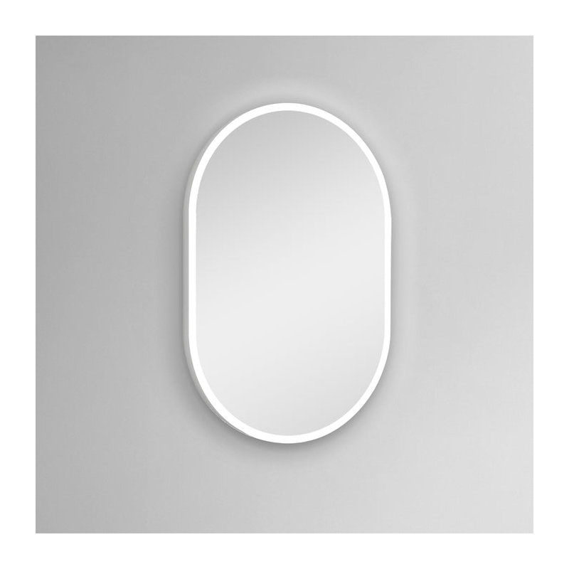 Miroir de salle de bain Meridian, 40 po x 25 po