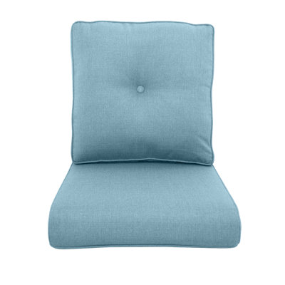 Carolina 24" X 22" Outdoor Furniture Replacement Cushions by Hummuh