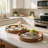 Dajhon Marble Tray - Set of 2