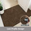 Tapis d'entrée super absorbant et lavable à la machine Dirt Trapper Doormat-1491569461-1491569462