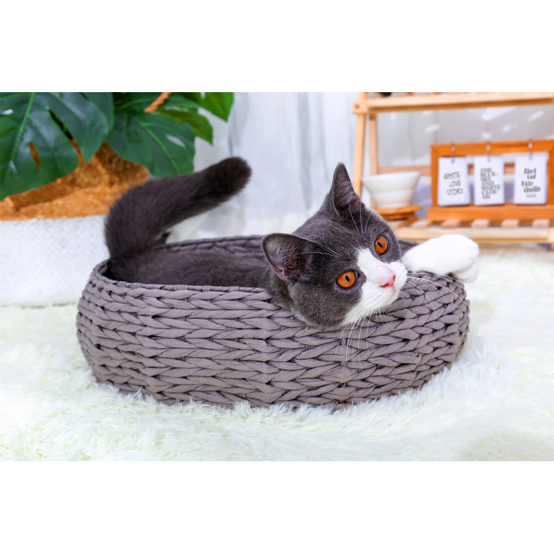 PetPals Handwoven Pet Bed