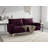Maeesha 70" Velvet Square Arm Sofa-69649944