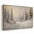 Gold Floater Framed Canvas is out of stock