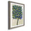 Lemon Tree Composition II Premium encadré mat - prêt à être suspendu-527022654-527022655
