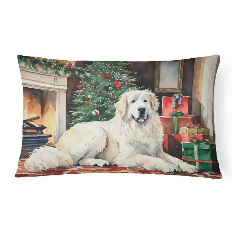  Coussin décoratif intérieur / extérieur en polyester Autre / Sans motif
