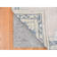 Tapis rose unique en laine 4 pi 7 po x 7 pi 6 po Boulder