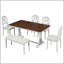 Ensemble de salle à manger rectangulaire Markham L 59,8 po x l 35,8 po-488867750