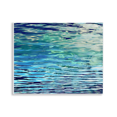  Art mural Sunlit Sea Ripples, par Michael Barrett