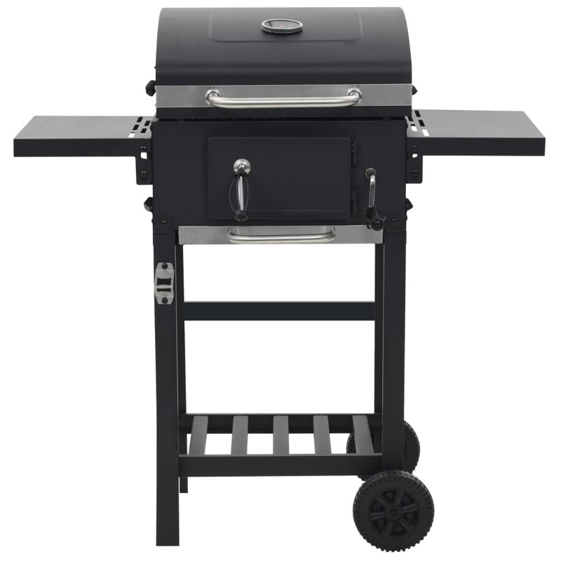 Symple Stuff Single Burner Portable Gas Grill