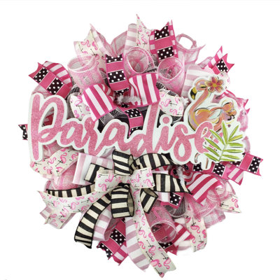 Faux 18'' Wreath