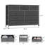 10 Drawer Stackable Drawer