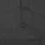 Motsinger 3m x 6m Steel Party Tent