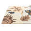 Tapis vert olive Johansson