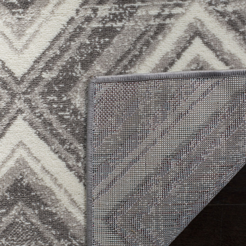 Tapis performance géométrique Coghill, Rectangle 9 pi x 12 pi