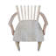  Hirz Solid Wood Armchair