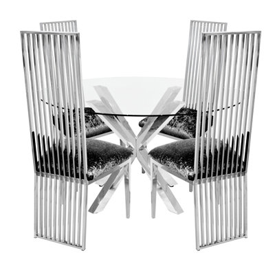 4 - Person Dining Set