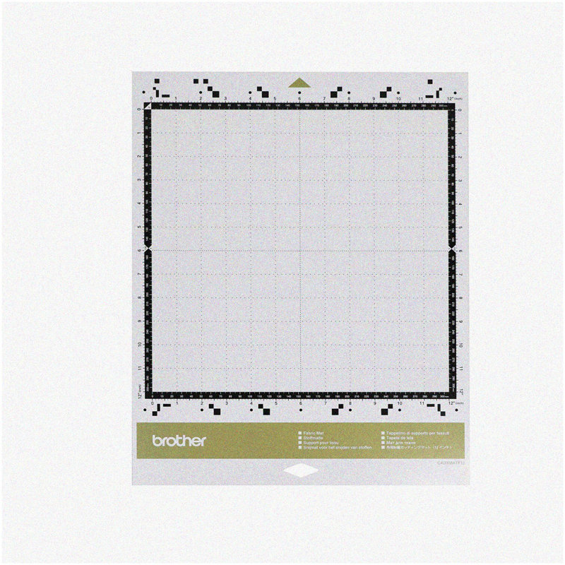 Fabric Mat for ScanNCut DX