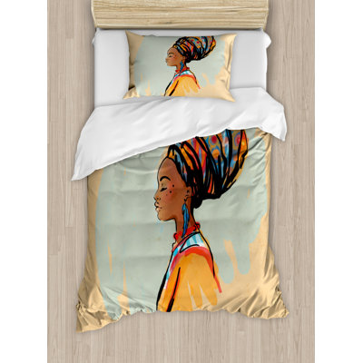 Thelma 350 TC Duvet Cover Set