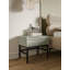 Bannie 50cm W Metal Bedside Table-964386314