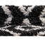 Tapis gris à motif géométrique Mitzy-1248725557
