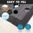 Plastic Free Standing Cantilever Umbrella Base
