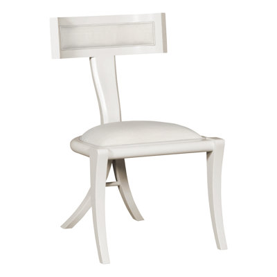 Chaise d'appoint Thom Filicia Home Greek Peak